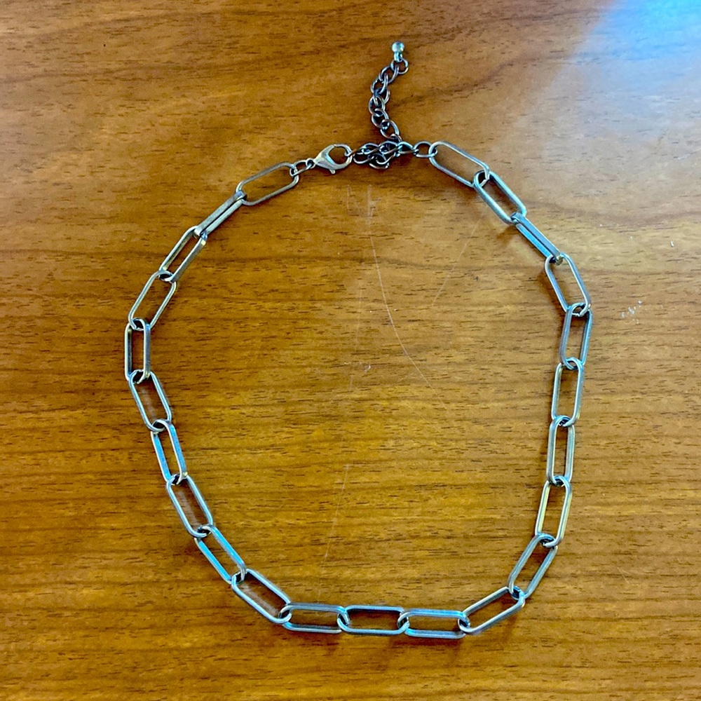Chain necklace
